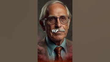 "Vinton Cerf: Pioneering the Digital Age as a Father of the Internet"