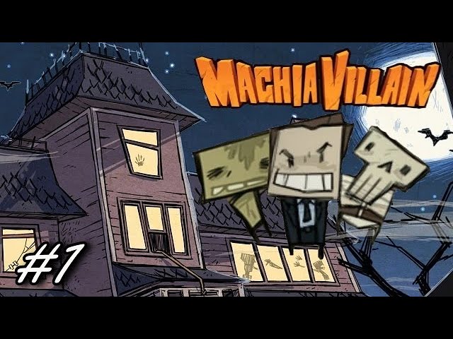 #1【ゆっくり実況】Machia Villain モンスター生活シミュレーション