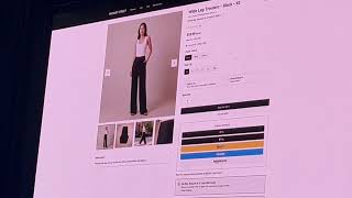 sfNext demo CNX 26 B2C Commerce