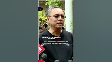 Megawati Minta Kader PDIP Dukung Pemerintahan Prabowo #short