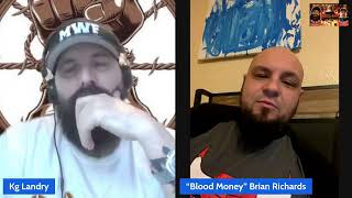 RTDB presents "Live or Die Tryin" The Brian Richards interview