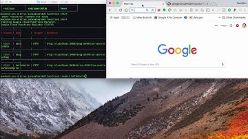 debugging with google functions