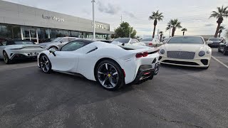 FERRARI LAS VEGAS 2026🔥