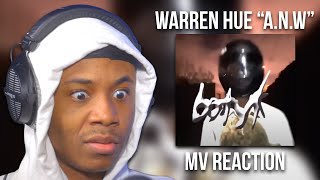 Warren Hue - A.N.W. (BOTYFREESTYLE #2) feat. rich brian prod. chasu Reaction