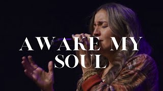 Awake My Soul(cover) | Angela Pitnikoff | Hills Church