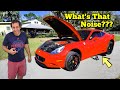 I bought a cheap wholesale ferrari and it came with a strange noise