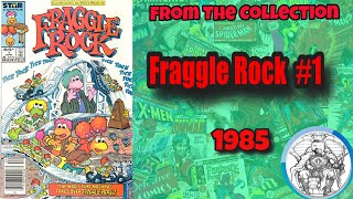 Fraggle Rock Issue #1 (1985)