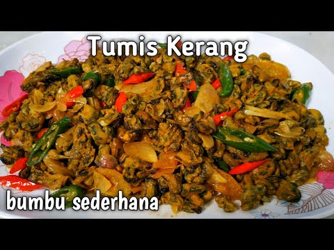 Masak Kerang Bumbu