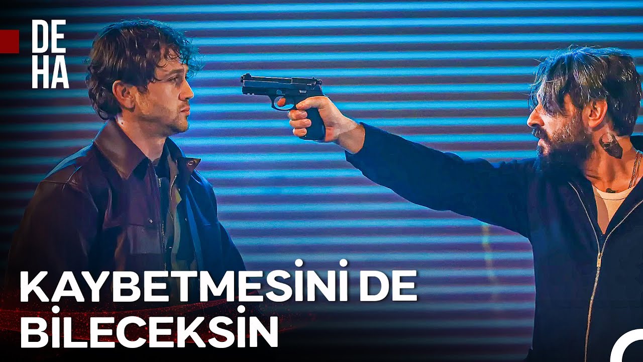 Bir Deha'nın Öldürmeyip Süründüren Tuzağı💥- Deha