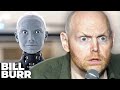 Bill Burr on AI Writing Jokes for Him