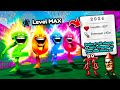 MAXIMALES LEVEL 2 0 2 6 In Brainrot Evolution Freischalten Roblox