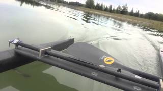 Flying Stabilizer Demo