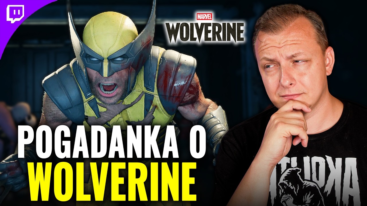 Wolverine to idiotyczna gra. A recenzja - wkrótce