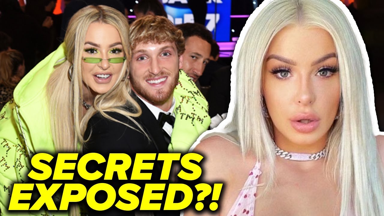 Logan Paul LEAKS "DIRTY SECRET" About Ex-Wife Tana Mongeau! - YouTube