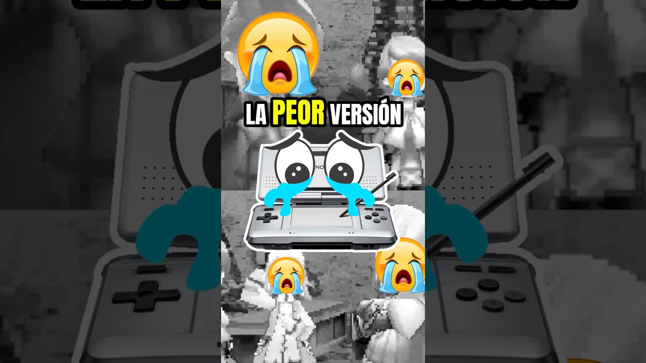 Final Fantasy III DS: ¿era tan malo?