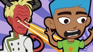 The Devils Menudo Otaku Taco Truck