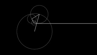 Fourier Series Demo -  p5js