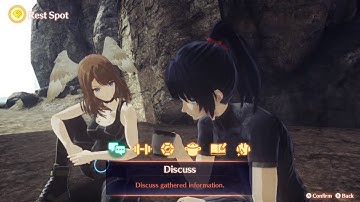 Xenoblade Chronicles 3 - NG+ (Normal) Speedrun in 3:47:22