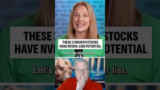 Better Than NVIDIA? 3 Stocks With Room To RUN