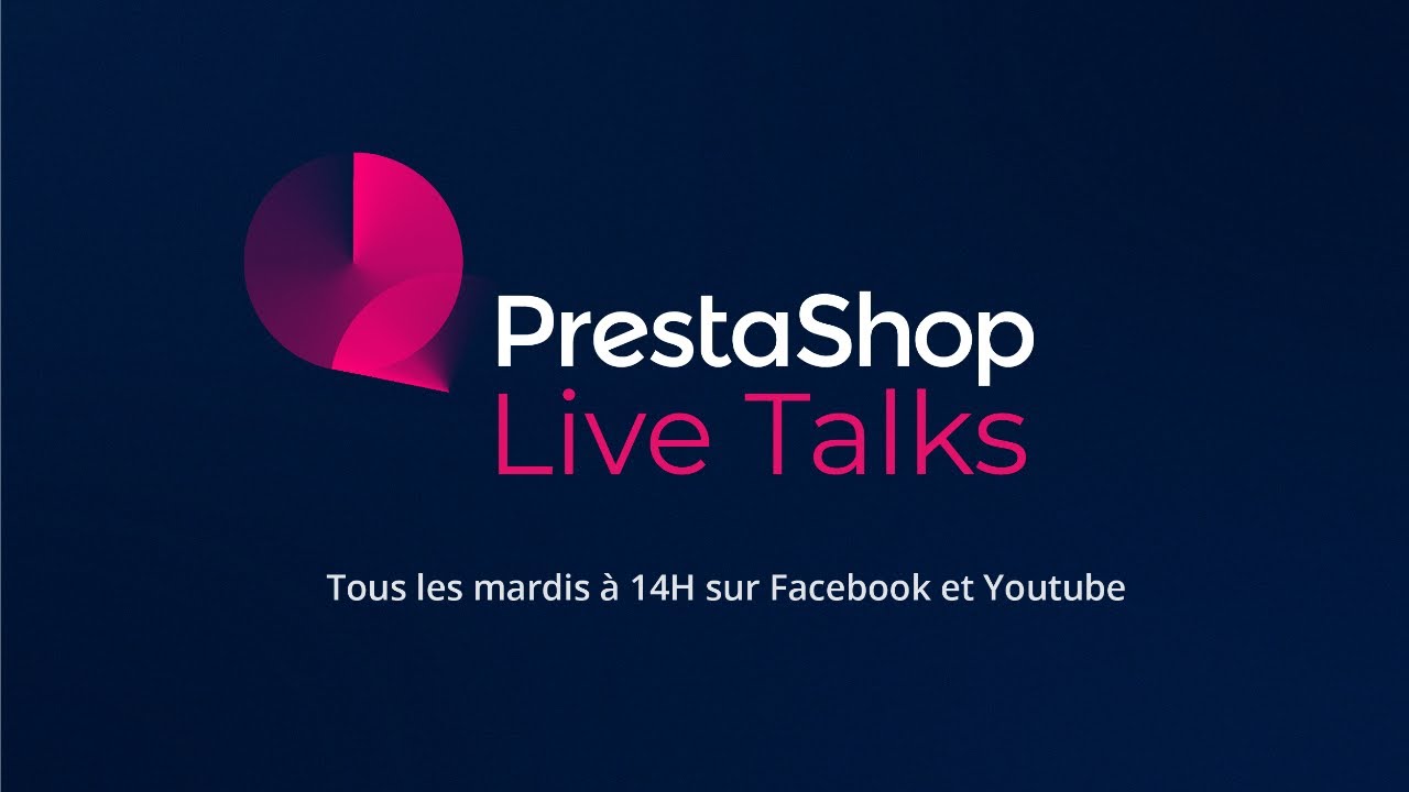 PrestaShop Live Talks France - Rencontre avec Michael S. Levy, CEO de   - YouTube