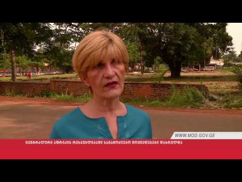 ცენტრალური აფრიკის რესპუბლიკაში საგამოძიებო მოქმედებები დასრულდა