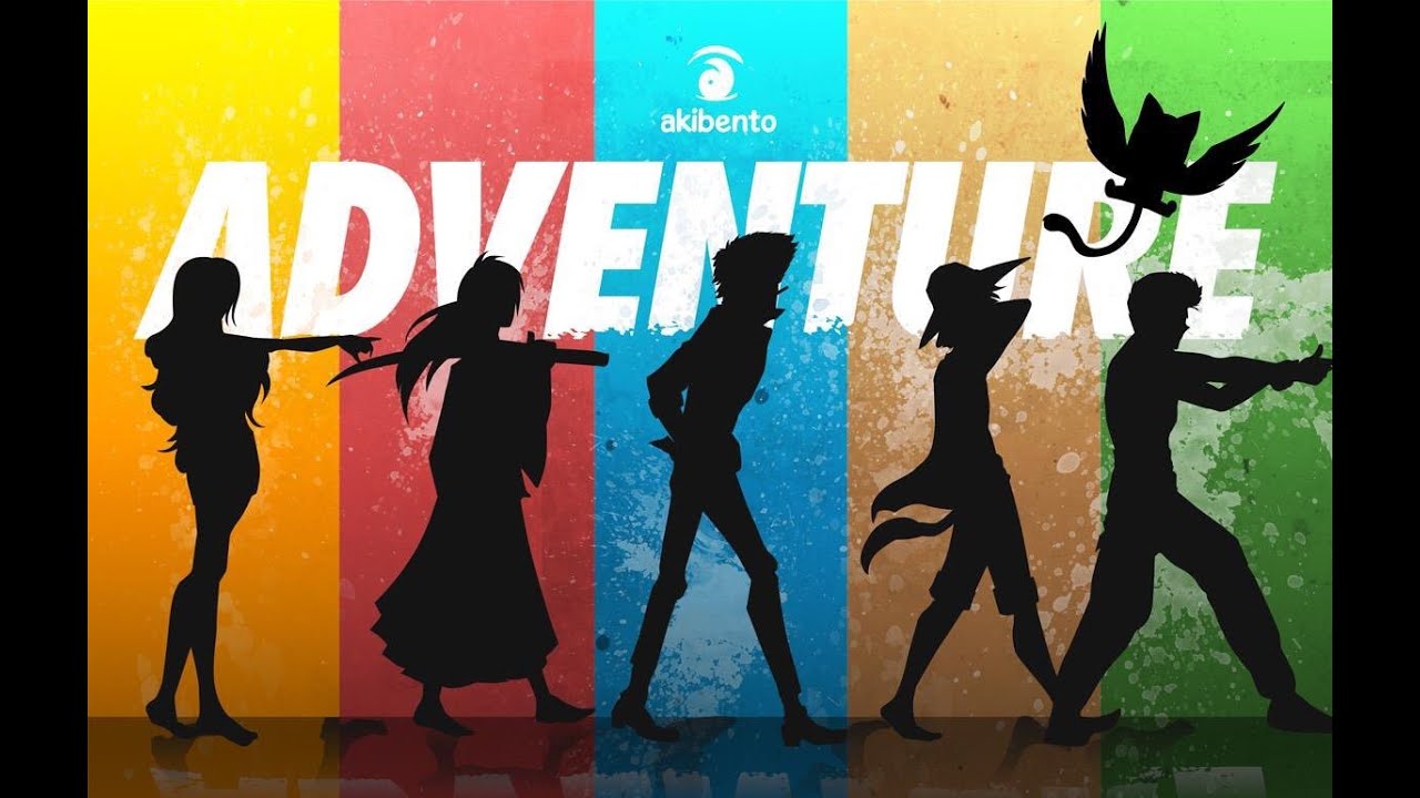 ADVENTURE TIME! Akibento Box - YouTube
