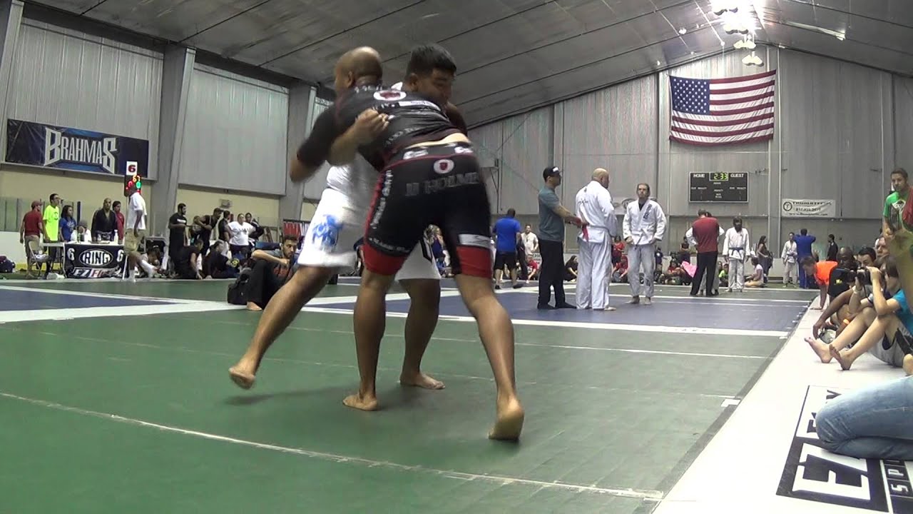 2015 Summer Classic - JJ Holmes vs. TBD (RCJ Machado)