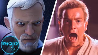 Top 10 Best ObiWan Kenobi Moments