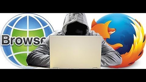 Hide your IP address while browsing in Firefox