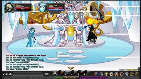 ~AQW~ Shaman Class tutorial ( Solo, and Enhancement )