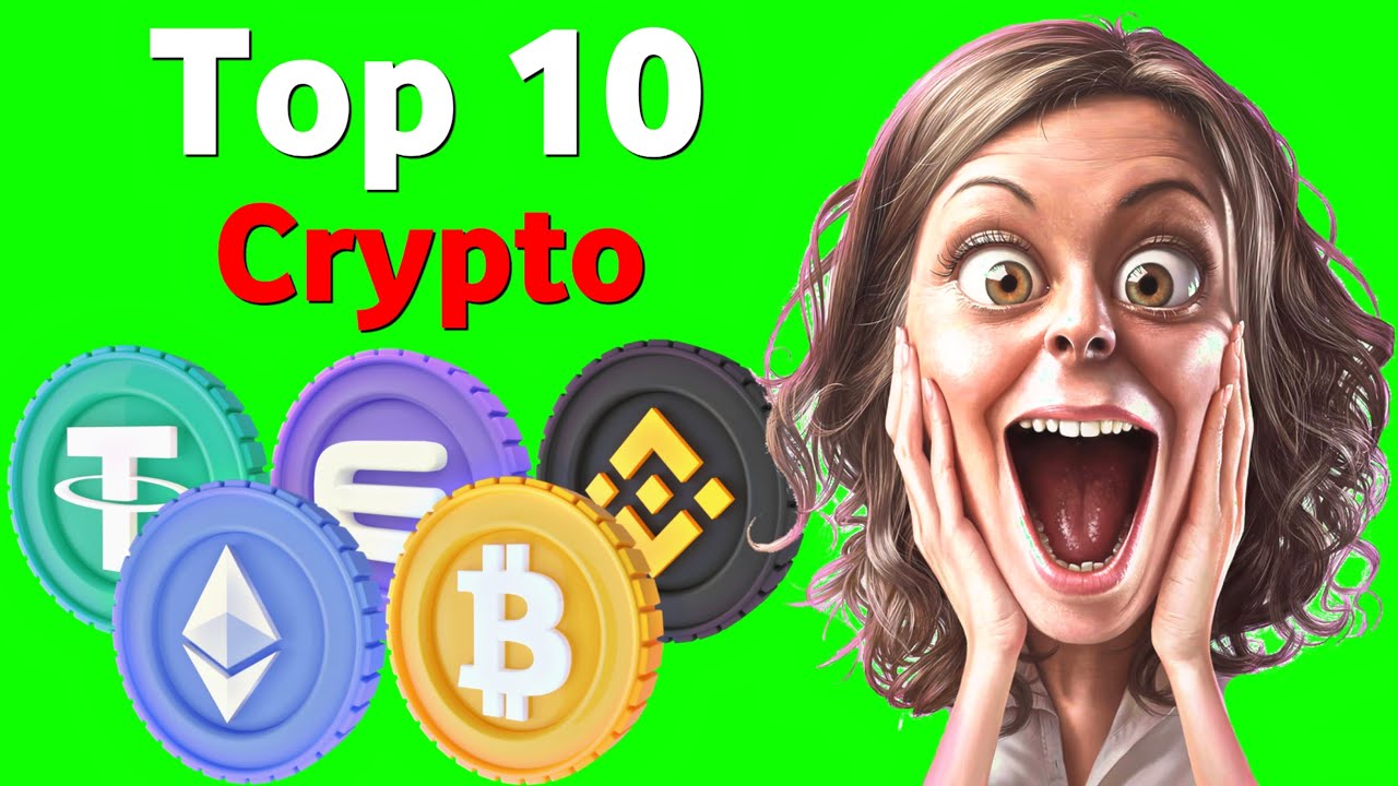 Top 10 Cryptocurrency 2022 // Best Crypto To Buy Now - YouTube