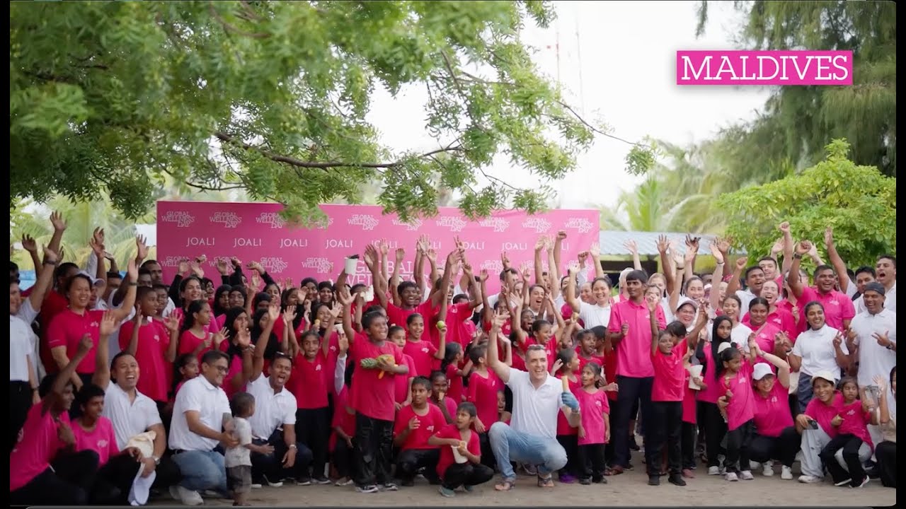 GWD 2025 Around the World Celebrations