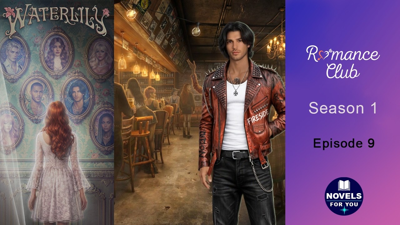 WATERLILY Fabian Season 1 Episode 9 Romance Club YouTube waterlily-fabian-season-1-episode-9-romance-club-youtube