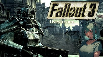 Into the Pitt! | Fallout 3 Part 23 (with a guest) #fallout #fallout3 #wastelandsurvival