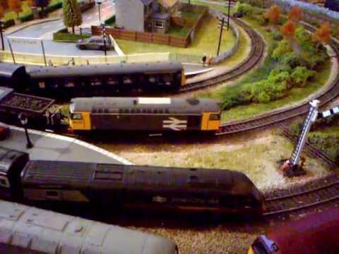 small oo gauge layout