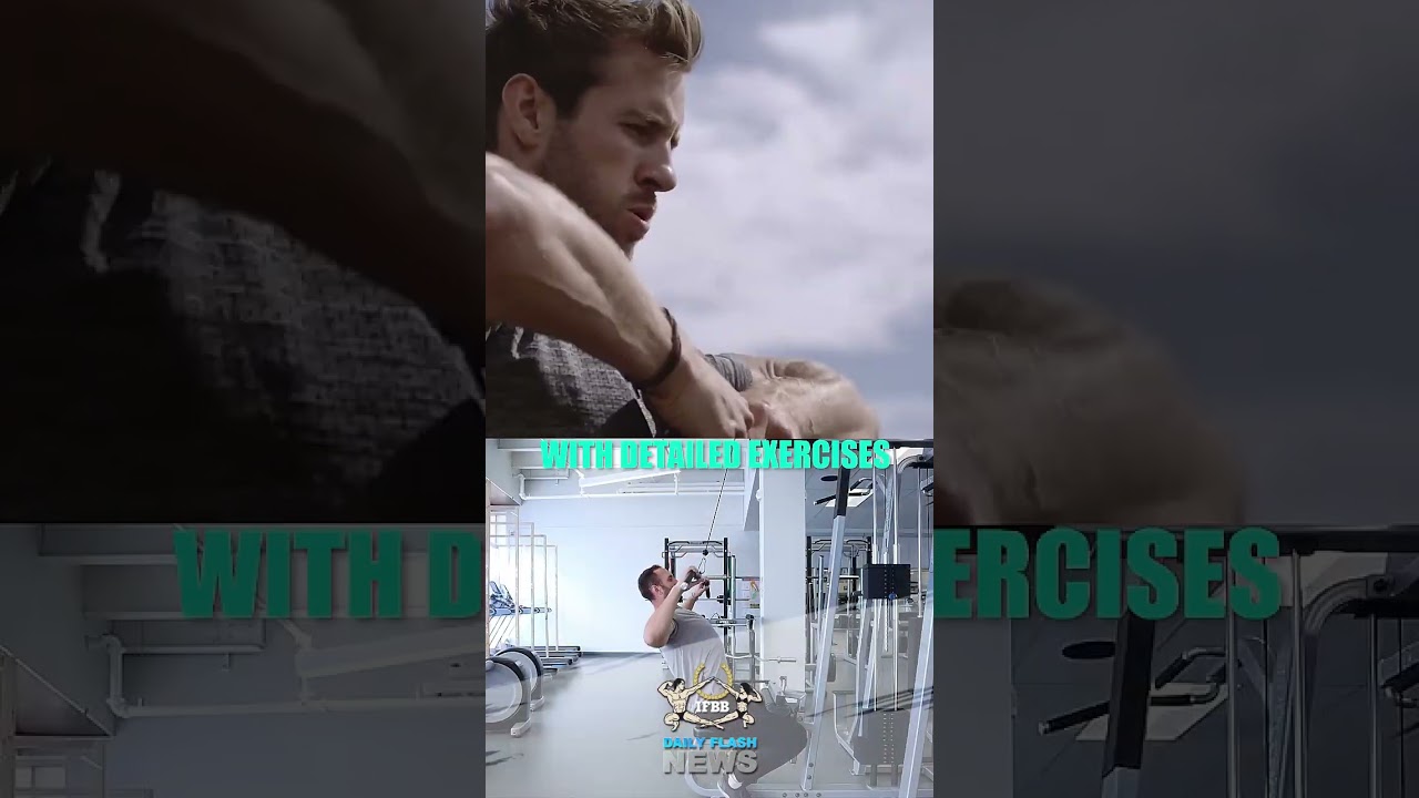 IFBB FITNESS CHALLENGE APP