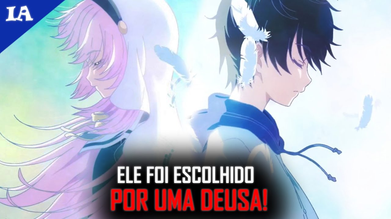 The Day I Become a God – Anime original do criador de Angel Beats! ganha  novo visual e trailer - IntoxiAnime