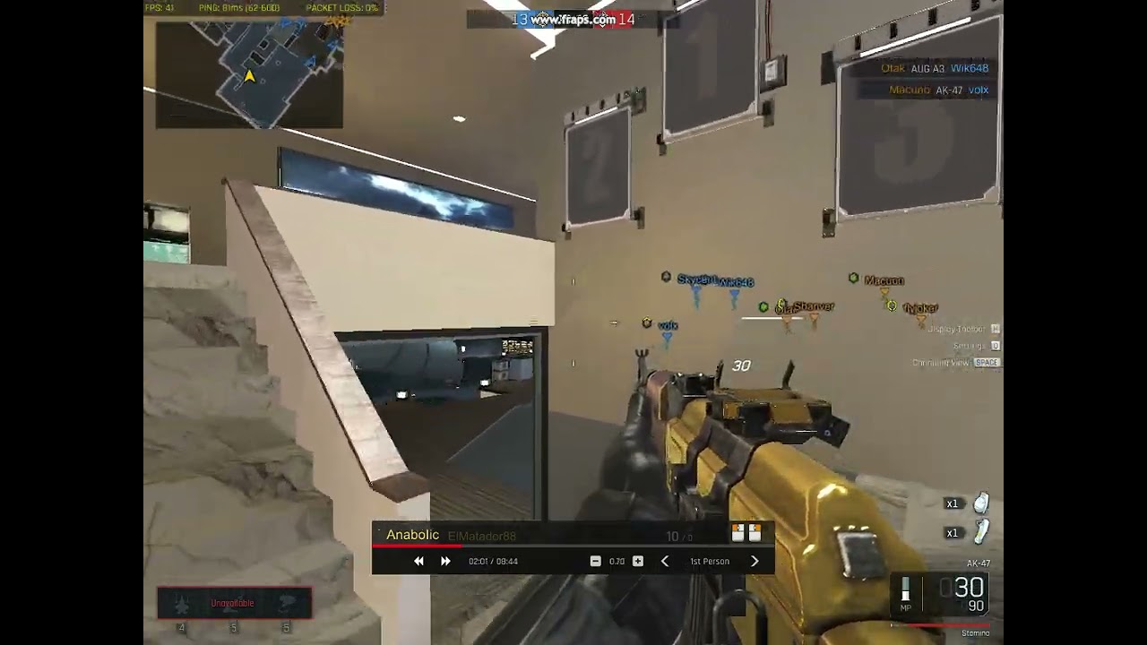 ironsight cheat shot lol xDDDDDDD