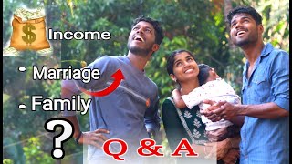 Q&A Answer Sangeethkumar Tom&Jerry