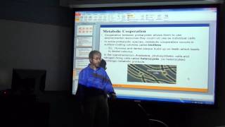 First Flipped Classroom Session: Small Lecture on Bacteria & Archaea