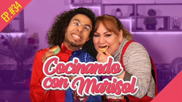kevyn Contreras - Cocinando Con Marisol