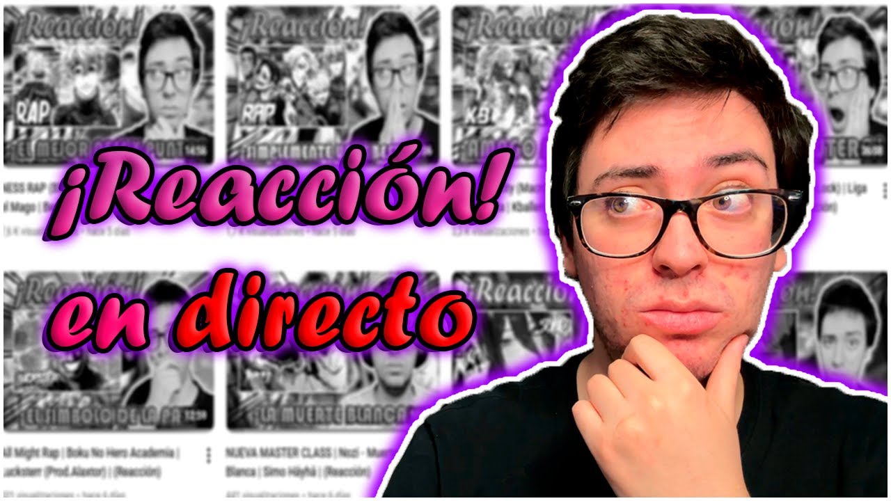 REACCIONANDO A LOS TEMAS DE LA SEMANA