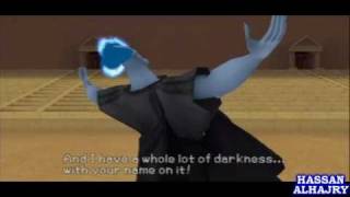 Kingdom Hearts Birth By Sleep Walkthrough Part 45 Aqua Walkthrough English BBS PSP