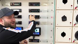 картинка: Dl Audio Barracuda Half-DSP Head Unit Магнитола, не имеющая аналогов !!!