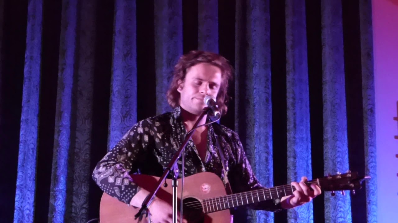 Archie Faulks - To Love Somebody (Bee Gees Cover) (HD) - Unitarian Church, Brighton - 10.05.19