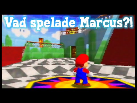 Video: Vad Gjorde Super Mario 64 Så Speciell?