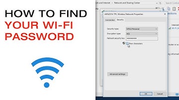 How to Find your Wi-Fi Password Windows 11 Wi-Fi Free and Easy [Tutorial]