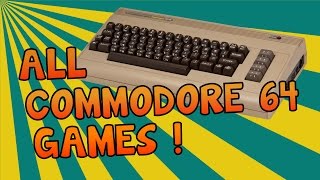 All C64 games (Gamebase64) - Part 2