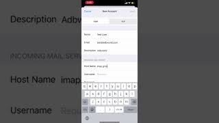 How to Add a Professional Email Account on iPhone (Step-by-Step)