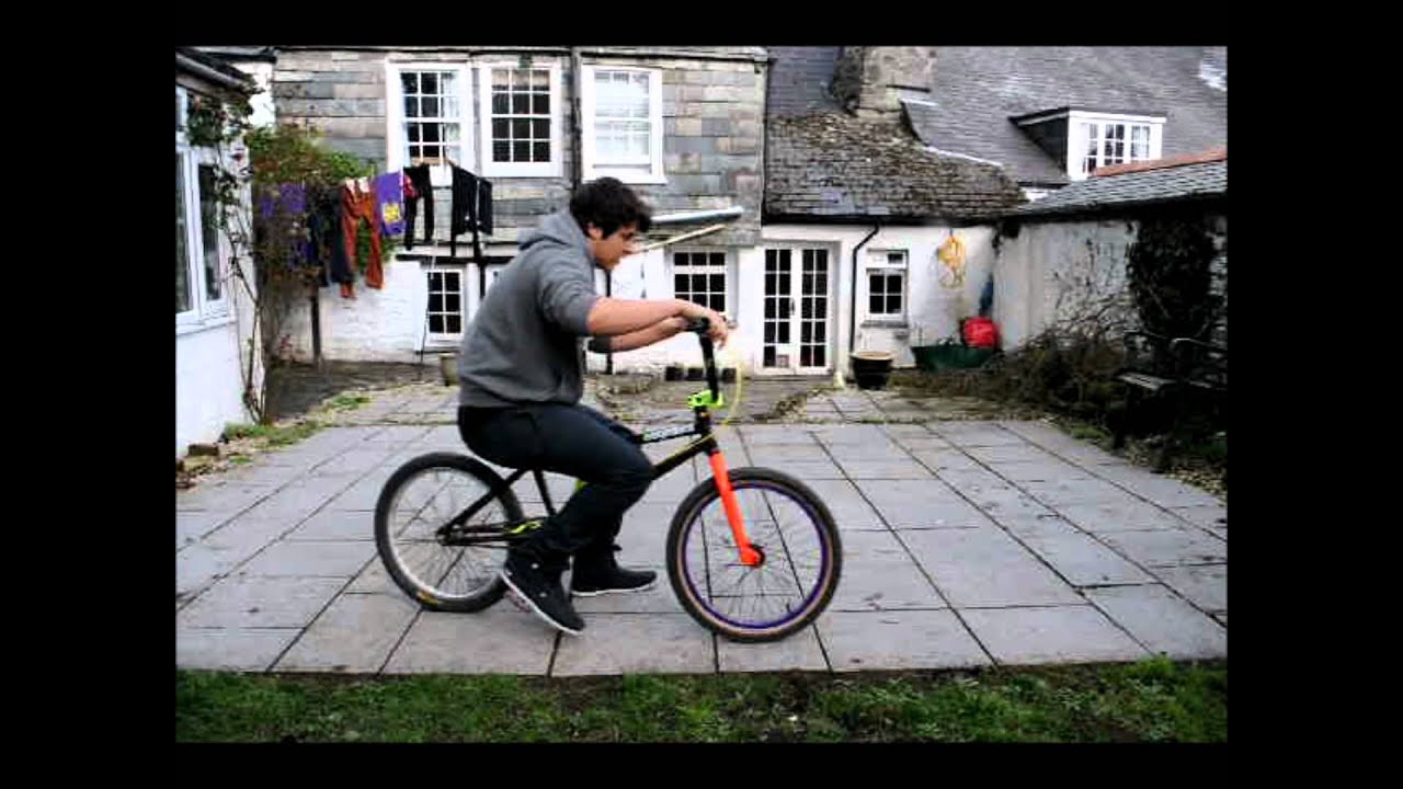 Bmx 180 How tos YouTube